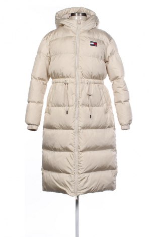 Dámská bunda  Tommy Jeans, Velikost S, Barva Béžová, Cena  6 149,00 Kč