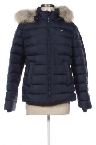 Dámska bunda  Tommy Jeans, Veľkosť XL, Farba Modrá, Cena  224,95 €