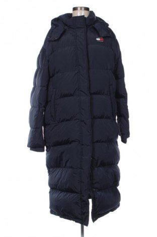Női dzseki Tommy Jeans, Méret XL, Szín Kék, Ár 102 389 Ft