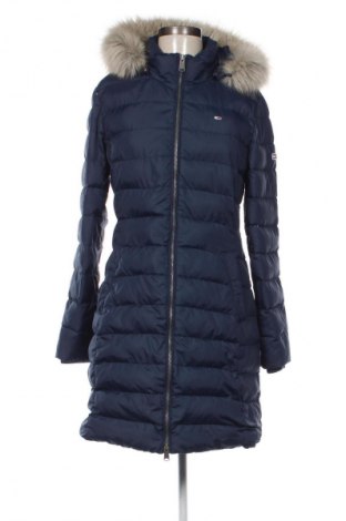 Damenjacke Tommy Jeans, Größe L, Farbe Blau, Preis 157,99 €
