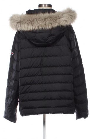 Kurtka damska Tommy Jeans, Rozmiar 4XL, Kolor Czarny, Cena 739,99 zł