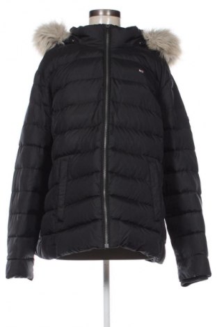 Kurtka damska Tommy Jeans, Rozmiar 4XL, Kolor Czarny, Cena 739,99 zł