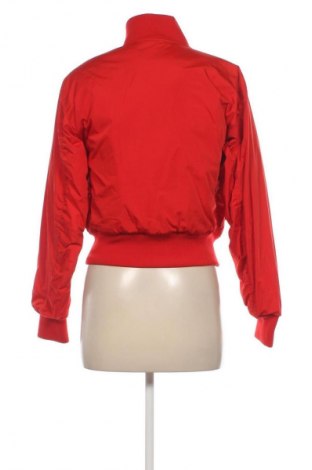 Γυναικείο μπουφάν Tommy Jeans, Μέγεθος XS, Χρώμα Κόκκινο, Τιμή 244,99 €