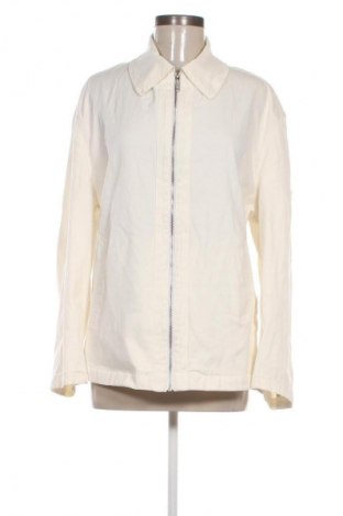 Damenjacke Trussardi Jeans, Größe 3XL, Farbe Ecru, Preis € 57,06