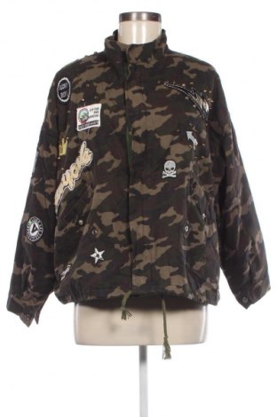 Damenjacke Unbranded, Größe L, Farbe Mehrfarbig, Preis € 6,99