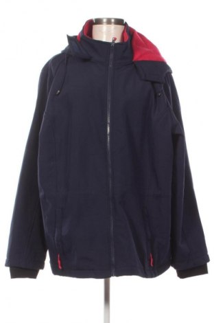 Γυναικείο μπουφάν Unbranded, Μέγεθος XXL, Χρώμα Μπλέ, Τιμή 8,99 €