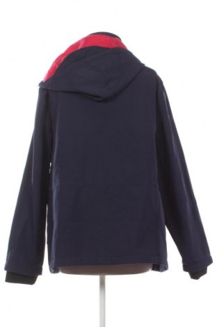 Γυναικείο μπουφάν Unbranded, Μέγεθος XXL, Χρώμα Μπλέ, Τιμή 8,99 €