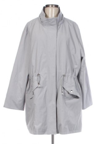 Γυναικείο μπουφάν Unbranded, Μέγεθος 3XL, Χρώμα Γκρί, Τιμή 12,99 €