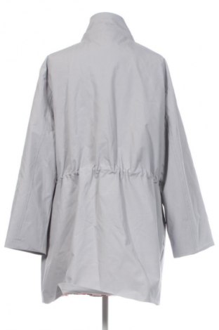 Γυναικείο μπουφάν Unbranded, Μέγεθος 3XL, Χρώμα Γκρί, Τιμή 12,99 €
