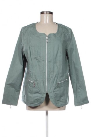Dámska bunda  Unbranded, Veľkosť XXL, Farba Zelená, Cena  27,95 €
