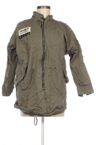 Damenjacke Unbranded, Größe M, Farbe Grün, Preis € 6,99