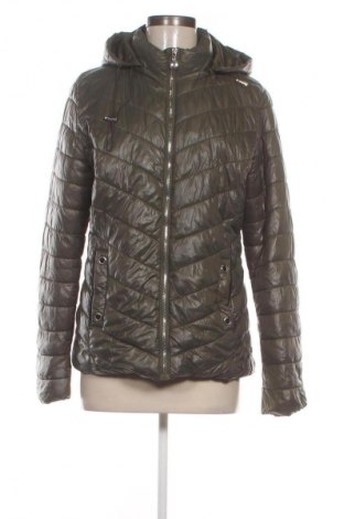 Γυναικείο μπουφάν Unbranded, Μέγεθος XXL, Χρώμα Πράσινο, Τιμή 30,15 €