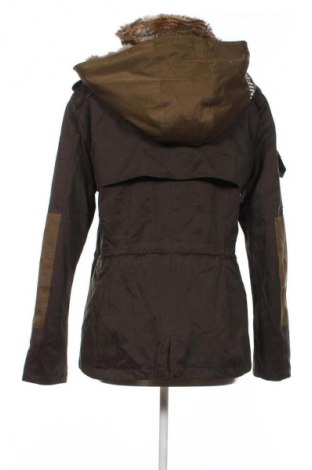 Dámska bunda  United Uniforms, Veľkosť L, Farba Zelená, Cena  30,95 €