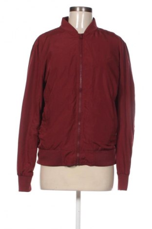 Dámská bunda  Urban Classics, Velikost L, Barva Červená, Cena  179,00 Kč