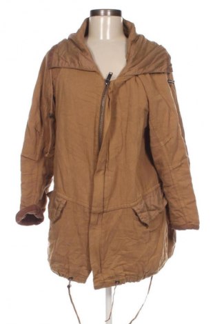 Damenjacke Zara, Größe M, Farbe Braun, Preis € 7,99
