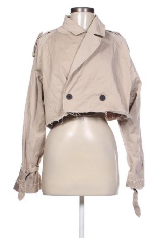 Damenjacke Zara, Größe M, Farbe Beige, Preis 33,99 €