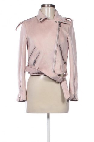 Damenjacke Zara, Größe M, Farbe Rosa, Preis 16,99 €