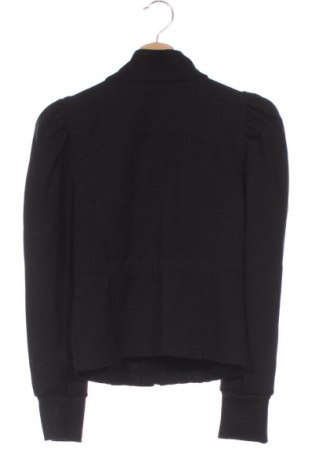 Geacă de femei Zara, Mărime XS, Culoare Negru, Preț 102,04 Lei