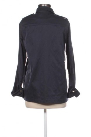 Kurtka damska Zara, Rozmiar S, Kolor Niebieski, Cena 44,99 zł