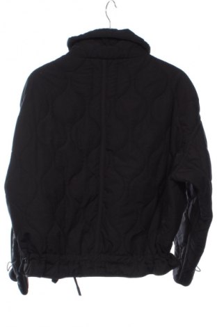 Дамско яке Zara, Размер XS, Цвят Черен, Цена 48,99 лв.