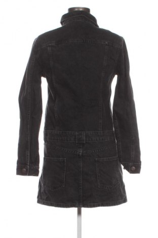 Дамско яке Zara, Размер S, Цвят Черен, Цена 16,99 лв.