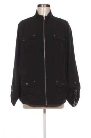 Damenjacke Zenergy by Chico's, Größe S, Farbe Schwarz, Preis € 9,99