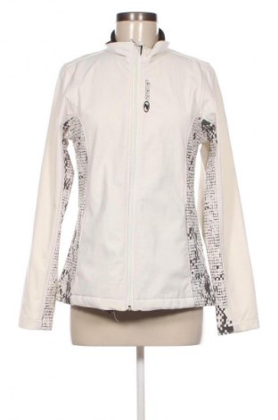 Damenjacke Ziener, Größe S, Farbe Weiß, Preis € 19,99