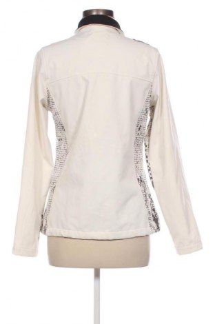 Damenjacke Ziener, Größe S, Farbe Weiß, Preis € 19,99