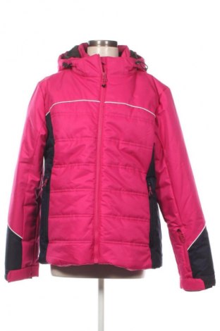 Dámska bunda pre zimné športy  Active, Veľkosť L, Farba Ružová, Cena  25,95 €