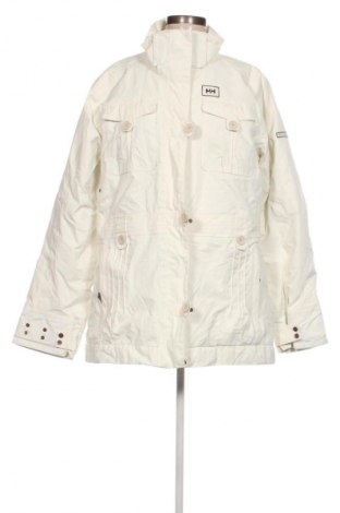 Damenjacke für Wintersports Helly Hansen, Größe XL, Farbe Weiß, Preis € 191,61