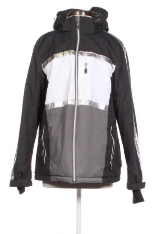 Damenjacke für Wintersports Janina, Größe L, Farbe Mehrfarbig, Preis € 21,99