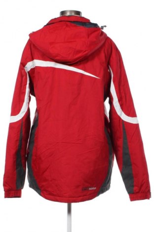 Dámská bunda pro zimní sporty  Outhorn, Velikost L, Barva Červená, Cena  639,00 Kč