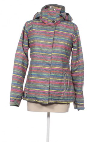 Damenjacke für Wintersports Roxy, Größe S, Farbe Mehrfarbig, Preis € 31,99