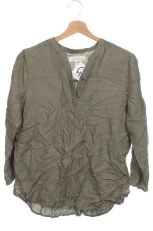 Kinder Shirt H&M, Größe 15-18y/ 170-176 cm, Farbe Grün, Preis € 3,99