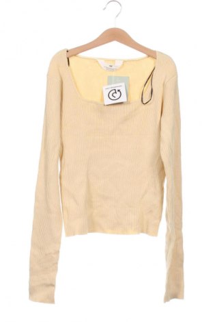Kinder Shirt H&M, Größe 12-13y/ 158-164 cm, Farbe Beige, Preis € 4,99