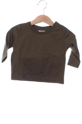 Kinder Shirt Impidimpi, Größe 2-3m/ 56-62 cm, Farbe Grün, Preis € 1,99