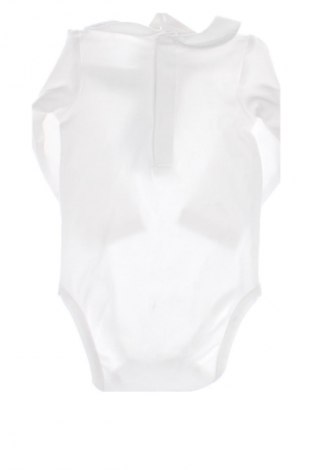 Детска блуза Jacadi, Размер 3-6m/ 62-68 см, Цвят Бял, Цена 18,99 лв.