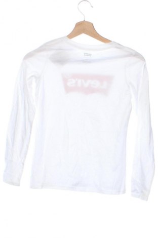 Kinder Shirt Levi's, Größe 10-11y/ 146-152 cm, Farbe Weiß, Preis € 13,99