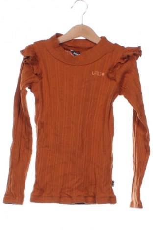 Kinder Shirt Little Miss Juliette, Größe 6-7y/ 122-128 cm, Farbe Beige, Preis € 4,99