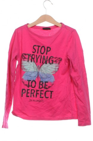 Kinder Shirt Page One, Größe 8-9y/ 134-140 cm, Farbe Rosa, Preis € 4,99