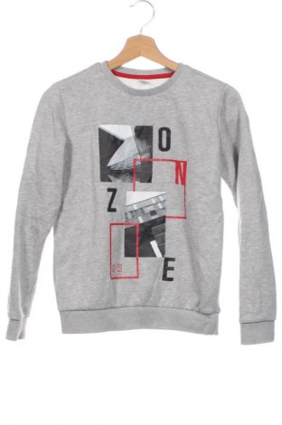 Kinder Shirt Q/S by S.Oliver, Größe 10-11y/ 146-152 cm, Farbe Grau, Preis € 4,99
