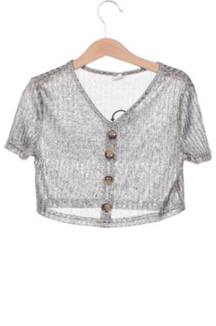 Kinder Shirt SHEIN, Größe 10-11y/ 146-152 cm, Farbe Grau, Preis € 1,99