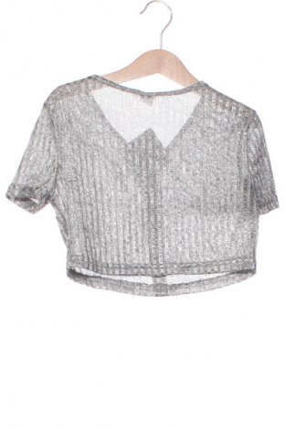 Kinder Shirt SHEIN, Größe 10-11y/ 146-152 cm, Farbe Grau, Preis € 1,99