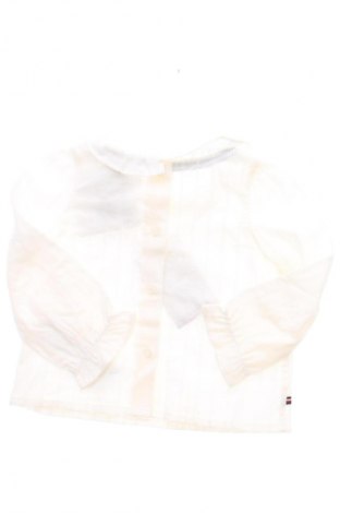 Bluză pentru copii Tommy Hilfiger, Mărime 2-3m/ 56-62 cm, Culoare Ecru, Preț 215,99 Lei