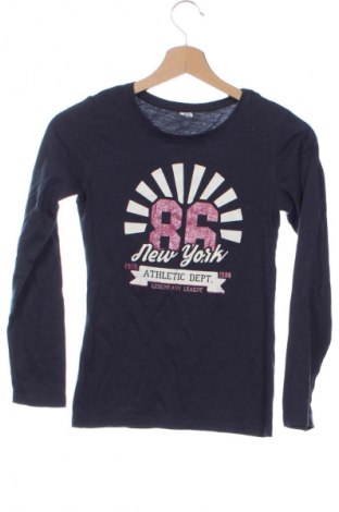 Kinder Shirt Unbranded, Größe 10-11y/ 146-152 cm, Farbe Blau, Preis € 1,99