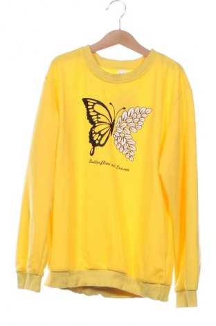 Kinder Shirt Unbranded, Größe 10-11y/ 146-152 cm, Farbe Gelb, Preis € 2,99