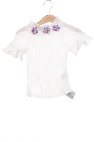 Детска блуза Unbranded, Размер 3-4y/ 104-110 см, Цвят Бял, Цена 12,00 лв.
