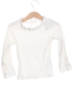 Kinder Shirt Unbranded, Größe 2-3m/ 56-62 cm, Farbe Weiß, Preis € 2,99