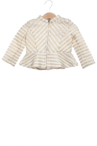Dziecięcy kardigan Bardot, Rozmiar 6-9m/ 68-74 cm, Kolor ecru, Cena 31,99 zł
