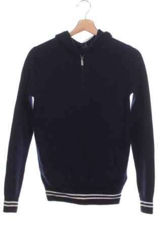 Dziecięcy kardigan Polo By Ralph Lauren, Rozmiar 15-18y/ 170-176 cm, Kolor Niebieski, Cena 851,71 zł